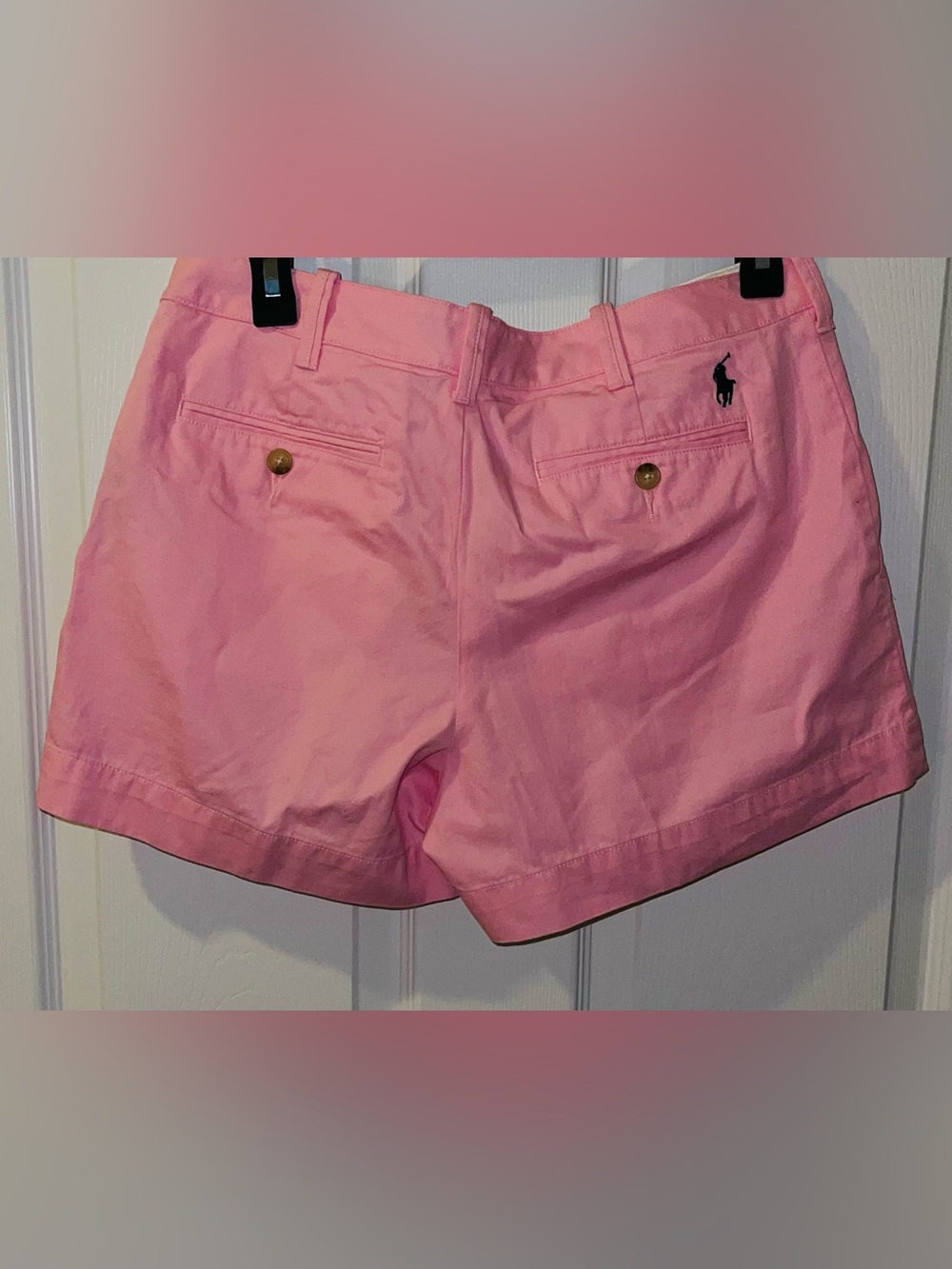 Polo Ralph Lauren Women’s 4 pink casual short - Picture 6 of 6